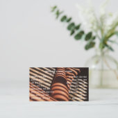 プロフェッショナルとシックforブラジル&体Waxing 名刺 (スタンド正面)