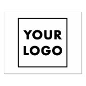 プロフェッショナルな大企業のカスタムロゴを作成する ラバースタンプ (インプリント)