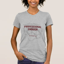 プロフェッショナルな雰囲気 | 看護師用Tシャツ | シフトライフ