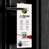 プロフェッショナルのみ上場実在不動産代理ブローカー ドアノブサイン