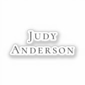 プロフェッショナルのモダンプレイエレガントン シール (正面)