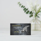 プロフェッショナルの便利修理 名刺 (スタンド正面)