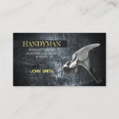 プロフェッショナルの便利修理 名刺 (正面)