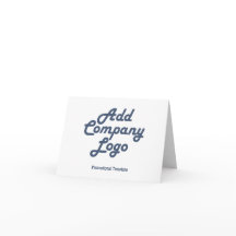 プロフェッショナルの写真カスタムまたは会社のロゴを追加する