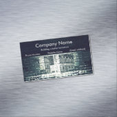 プロフェッショナルの名刺を明日より良く/6 マグネット名刺 (インサイチュ)