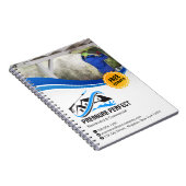 プロフェッショナルの圧力洗浄とパワークリーニング ノートブック (右側)