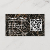 プロフェッショナルの迷惑メール削除サービス 名刺 (正面)