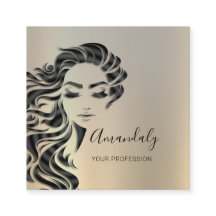 プロフェッショナルまつ毛ヘアサロングレースクエア