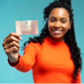 プロフェッショナルまぶしブローズメイクアップロゴバラソーシャル 名刺