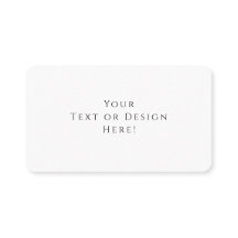 プロフェッショナルアポイントメントカードテンプレート