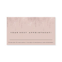 プロフェッショナルアポイントメントリマインダー証明書付