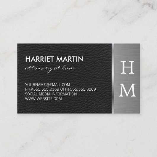 プロフェッショナルアポイントメント 予約カード (正面)