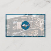 プロフェッショナルインストラクター用名刺 名刺 (裏面)