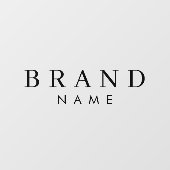 プロフェッショナルウカスタムィンドウの固着 ウィンドウサイン (シート)