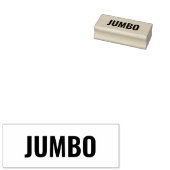 プロフェッショナルエッグカートンサイズスタンプ(JUMBO) ラバースタンプ (押印)