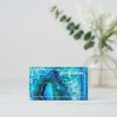 プロフェッショナルエレガントアゲテゲード 名刺 (スタンド正面)