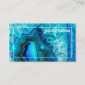 プロフェッショナルエレガントアゲテゲード 名刺 (正面)