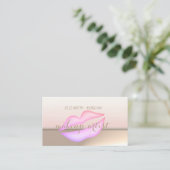 プロフェッショナルエレガントシスタイリッシュック、リップ 名刺 (スタンド正面)