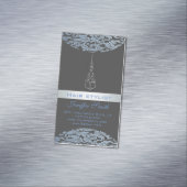 プロフェッショナルエレガントシモダンックばさみ マグネット名刺 (インサイチュ)