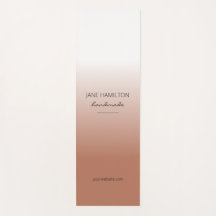 プロフェッショナルエレガントテラコッタエクササイズマット