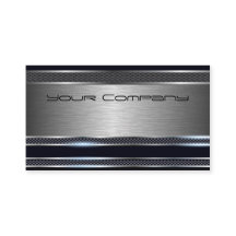 プロフェッショナルエレガントブモダンラック・ビジネス・カード