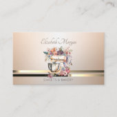 プロフェッショナルエレガントルミノーズフローラミキサー 名刺 (正面)