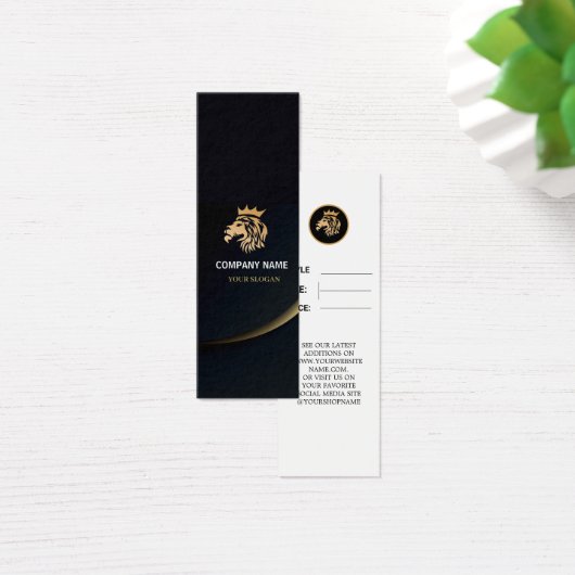 プロフェッショナルエレガントロゴ (デスク)