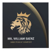 プロフェッショナルエレガントロゴ フォトキューブ (正面)