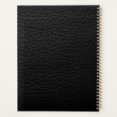 プロフェッショナルエレガントロゴ プランナー手帳 (裏面)