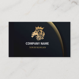 プロフェッショナルエレガントロゴ 予約カード