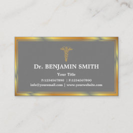 プロフェッショナルエレガント医療気にアポイントメントカード 予約カード