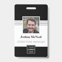 プロフェッショナルエレガント従業員の写真名