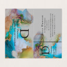 プロフェッショナルエレガント金ゴールド淡灰色青紫