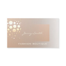 プロフェッショナルエレガント金ファンシー金/青銅紙吹雪