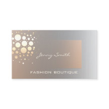 プロフェッショナルエレガント金ファンシー金/青銅紙吹雪