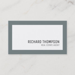 プロフェッショナルエレガント、グ縁どレードミニマル、 名刺