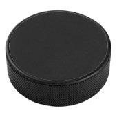 プロフェッショナルオニキスの黒の色 |クラシックエレガント アイスホッケーパック (3/4)