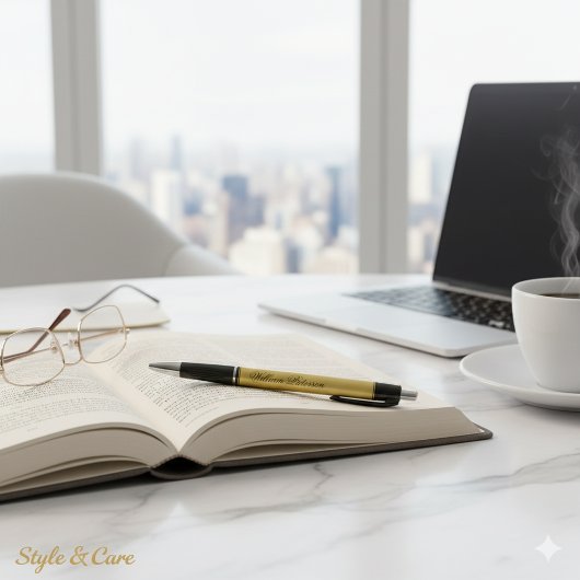 プロフェッショナルオフィスとギフトのためのカスタム名 ボールペン