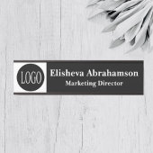 プロフェッショナルオフィスのドアのシンボルや象徴名プレート サインプレート