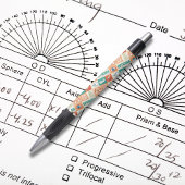 プロフェッショナルオプティシアンアイコニックデザイン ボールペン