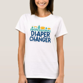 プロフェッショナルオートチェンジャ1 Tシャツ