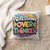 プロフェッショナルオーバーシンカー装飾用クッション クッション (ブランケット)