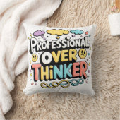 プロフェッショナルオーバーシンカー クッション (ブランケット)