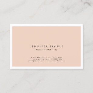 プロフェッショナルカエレガントラーモダンクリエイティブデザイン 名刺