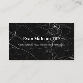 プロフェッショナルカスタマイズ可能なタイル名刺 名刺