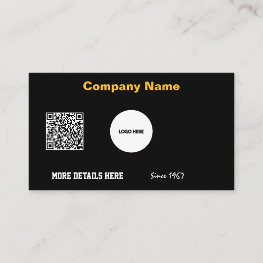 プロフェッショナルカスタムのビジネスカーモダンド&お洒落 名刺 (正面)