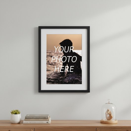 プロフェッショナルカスタムの写真の拡大 フォトプリント           