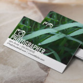 プロフェッショナルカスタムアートワーク写真 名刺