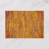 プロフェッショナルカスタムバスジンカード 名刺 (裏面)