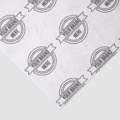 プロフェッショナルカスタムビジネスロゴプロモーション 薄葉紙 (詳細)